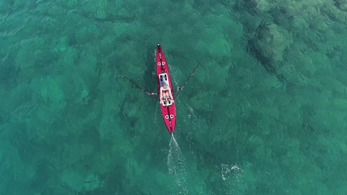 coastal rowing