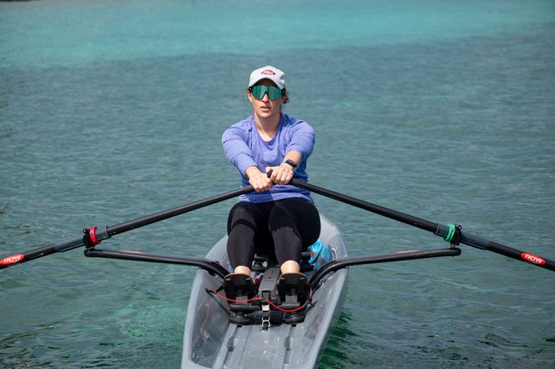 COASTER 17® - RowMotion® - hardshell boat