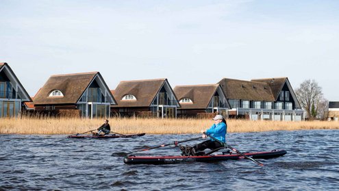 ROWonAIR® - rowing unleashed