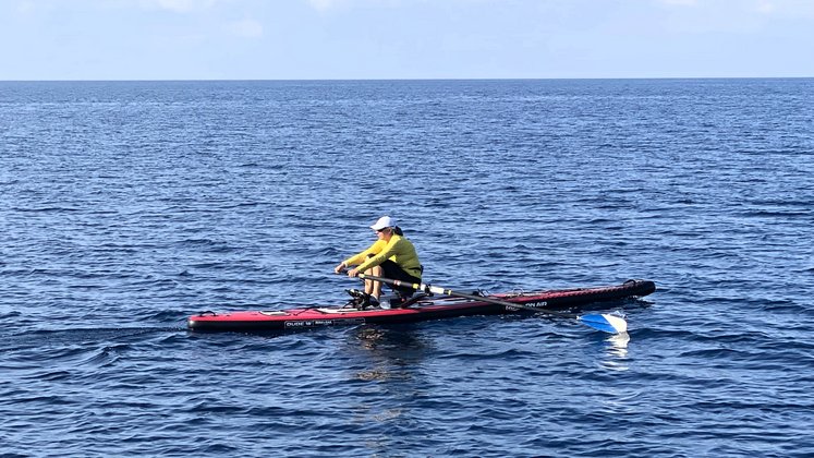 Aufblasbares Skiff DUDE 18 Aufblasbares Skiff DUDE 18