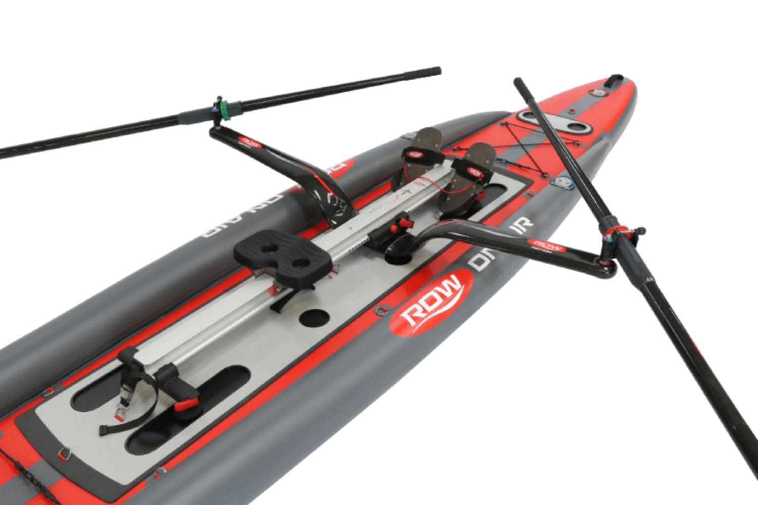 RowMotion® for rowing backwards 