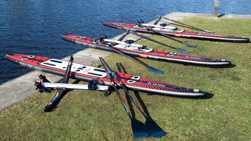 Row anywhere and anytime with ROWonAIR