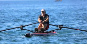 NEW ATLAS report: No more shoulder checks – RowVista® gets rowers facing forward