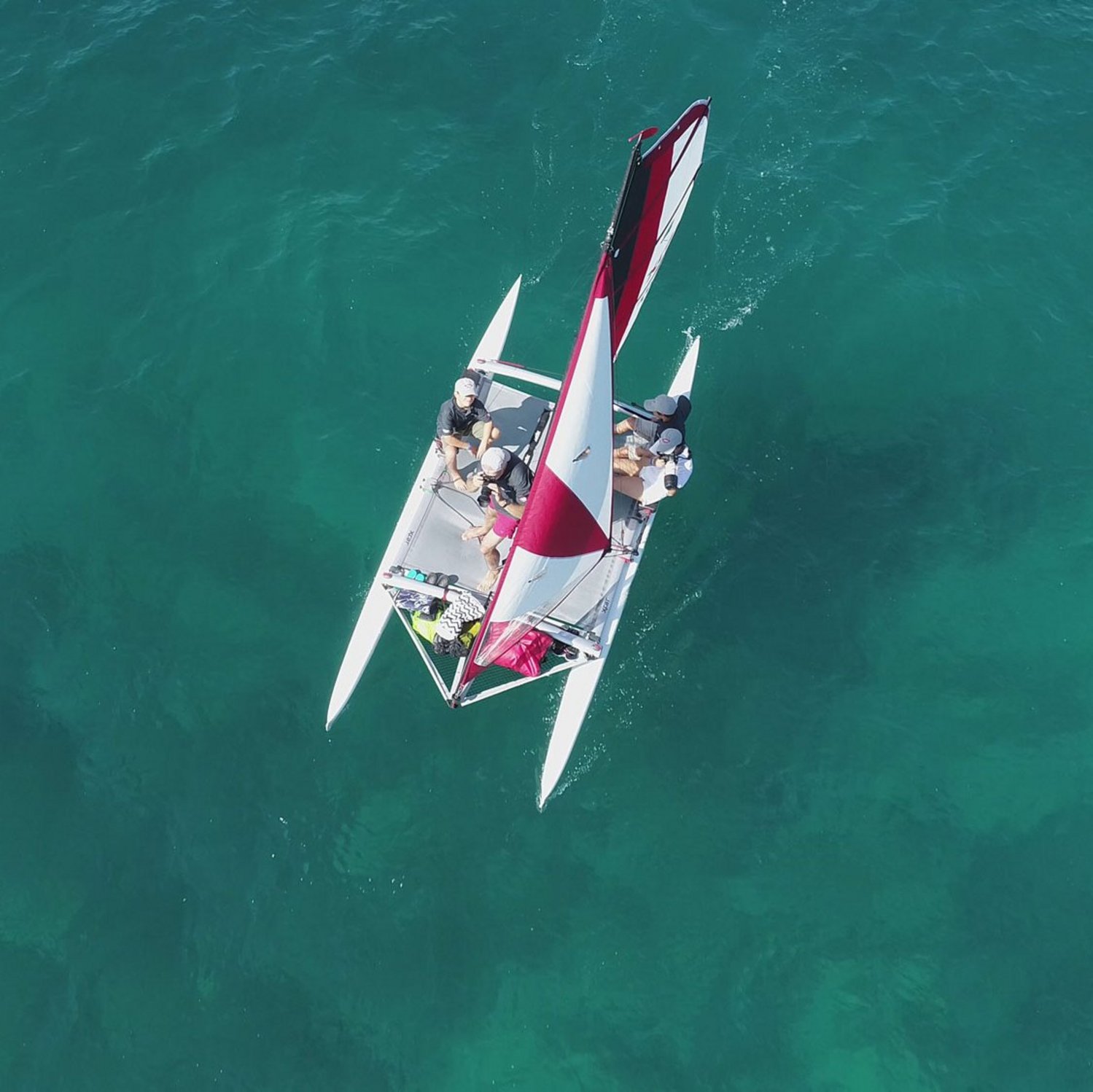 XCAT Catamaran Configurator