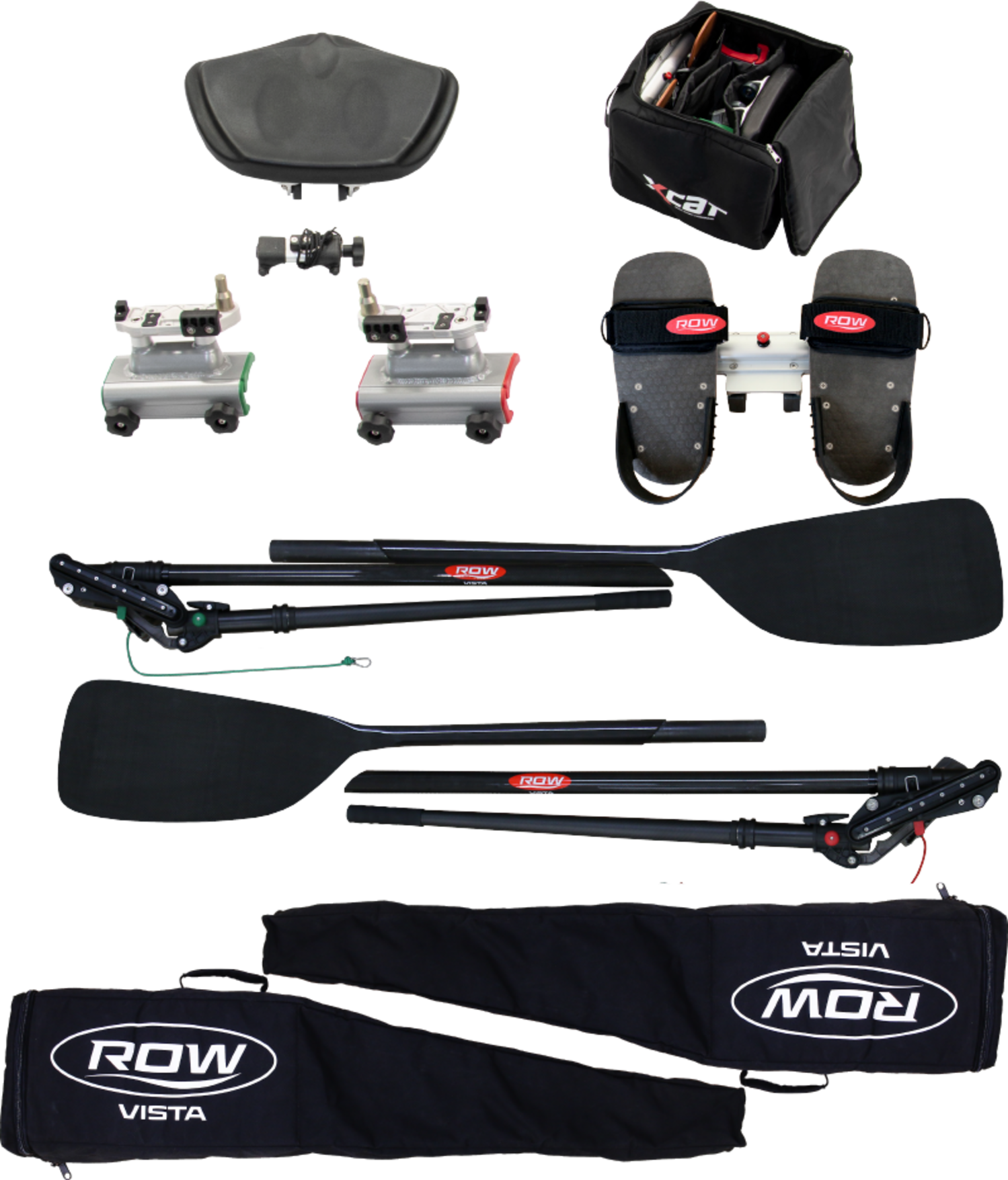 RowVista® Equipment for XCAT