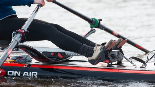 rowing adventure with ROWonAIR